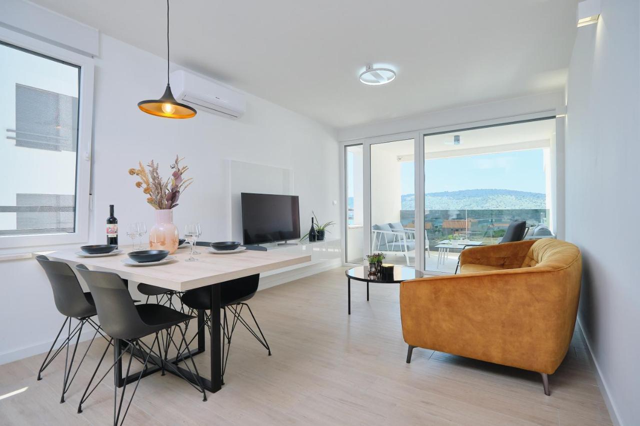Apartment Queen Trogir Eksteriør bilde