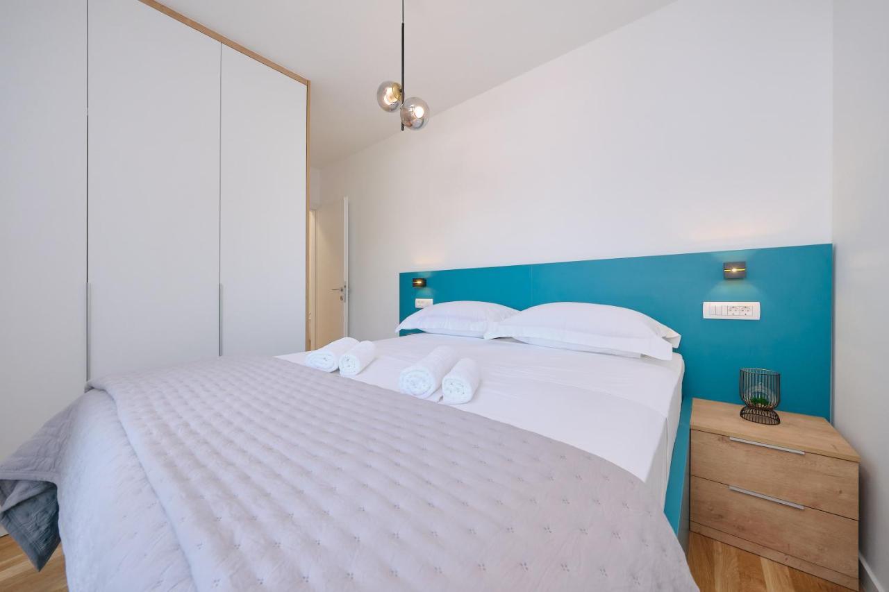 Apartment Queen Trogir Eksteriør bilde