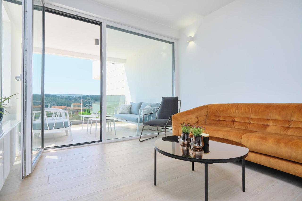 Apartment Queen Trogir Eksteriør bilde