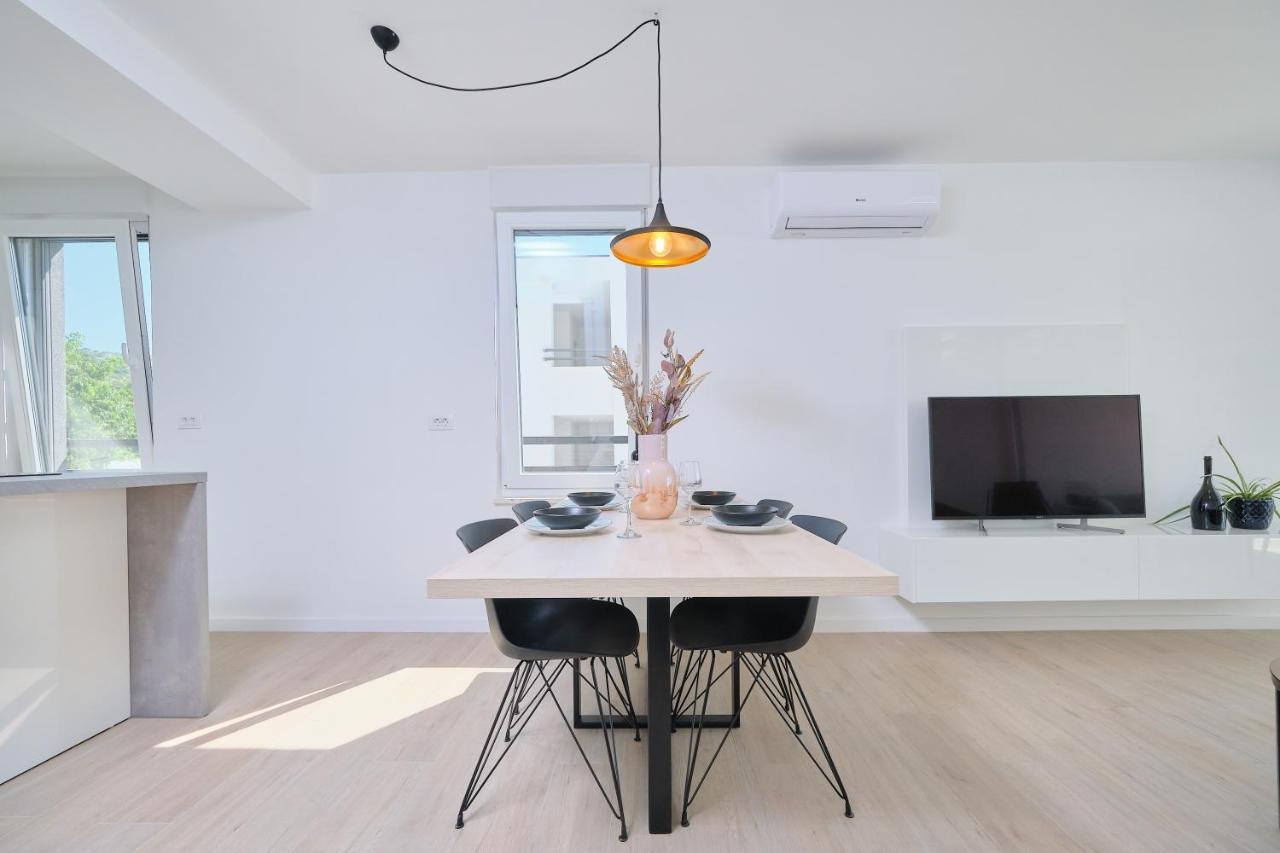 Apartment Queen Trogir Eksteriør bilde