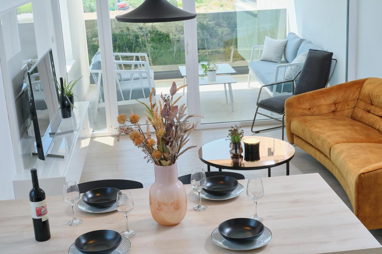 Apartment Queen Trogir Eksteriør bilde