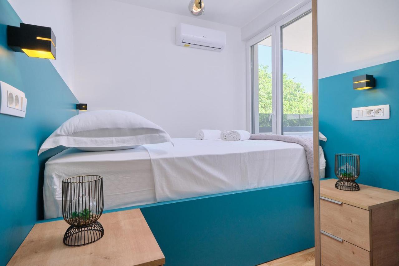 Apartment Queen Trogir Eksteriør bilde