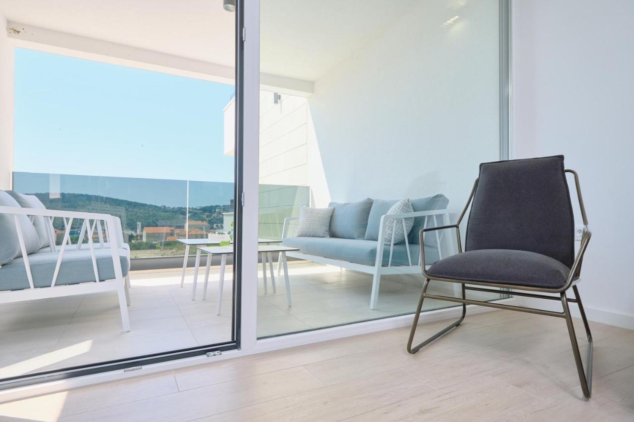 Apartment Queen Trogir Eksteriør bilde