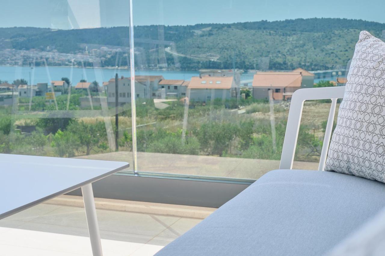 Apartment Queen Trogir Eksteriør bilde