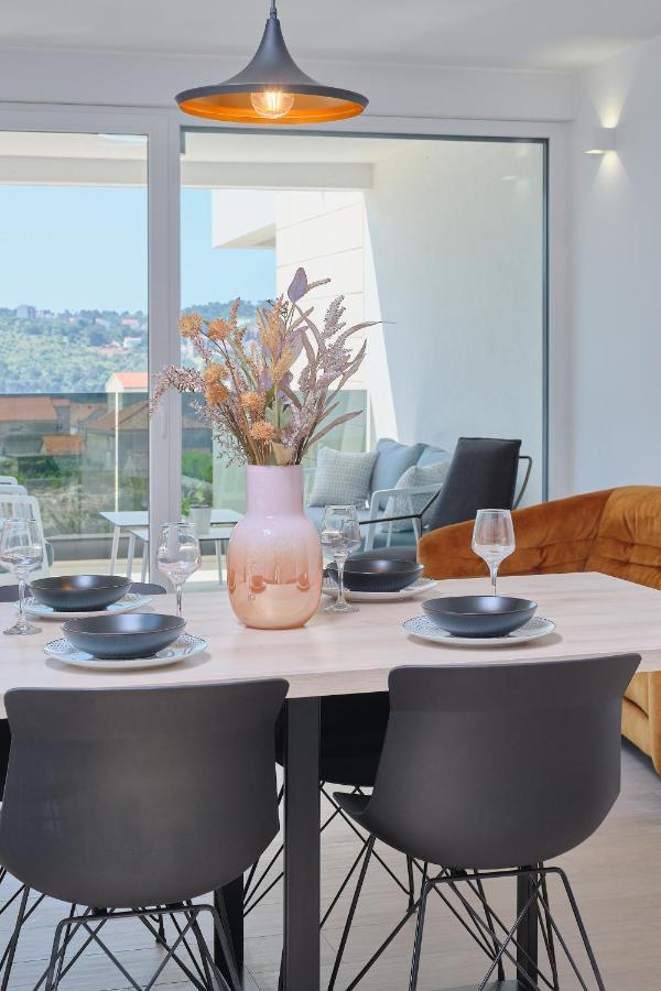 Apartment Queen Trogir Eksteriør bilde