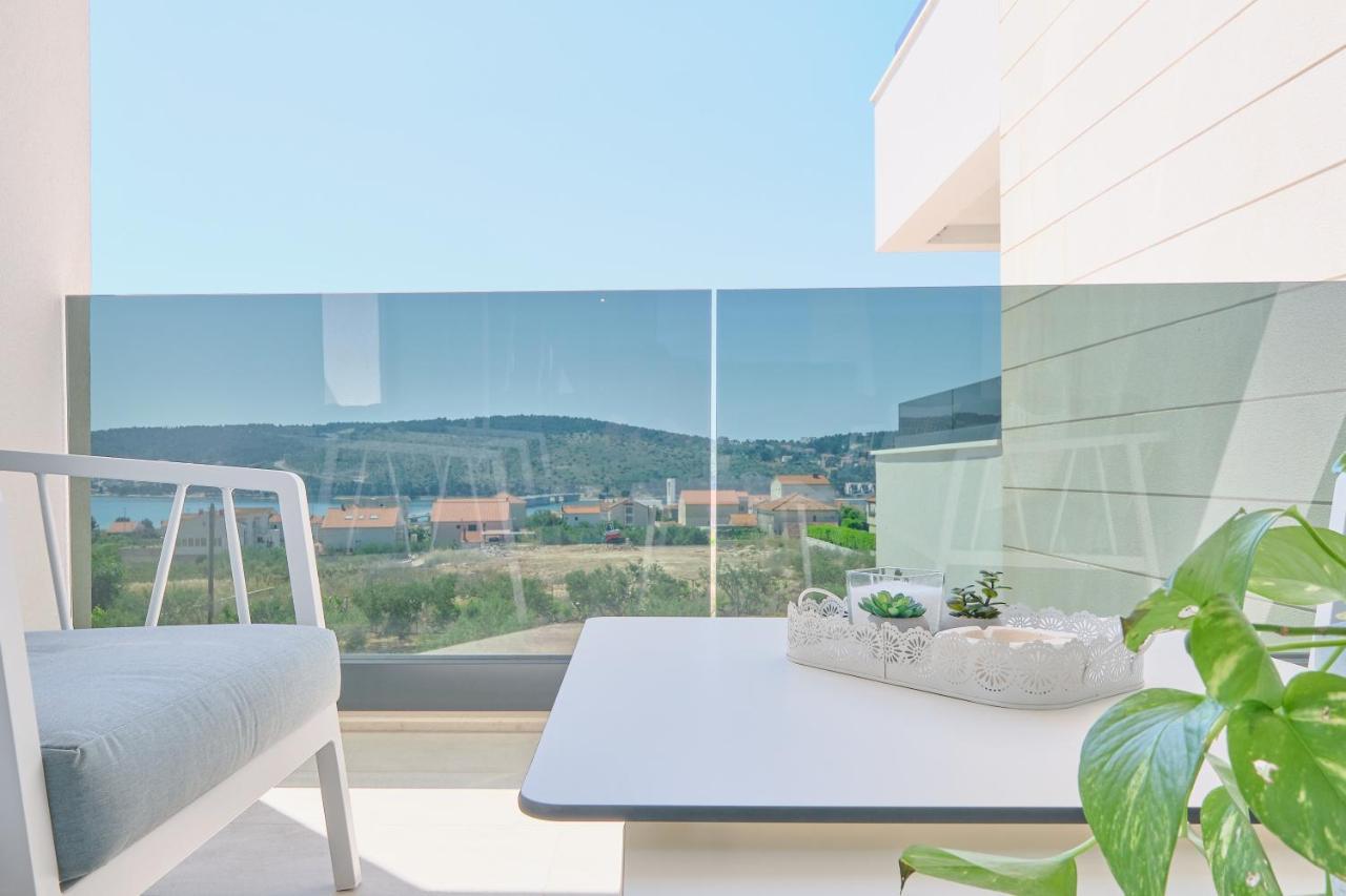 Apartment Queen Trogir Eksteriør bilde