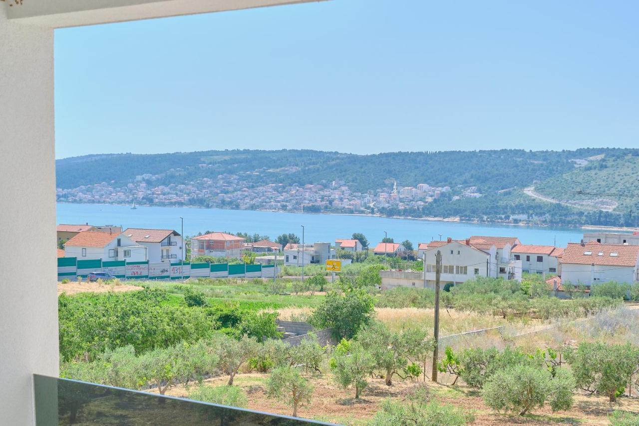 Apartment Queen Trogir Eksteriør bilde