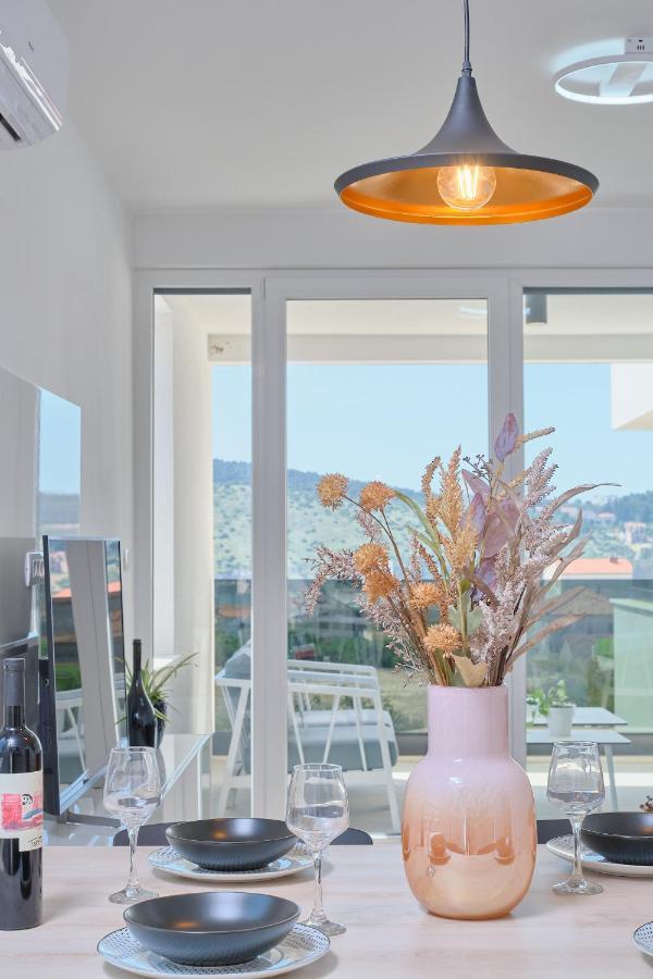 Apartment Queen Trogir Eksteriør bilde