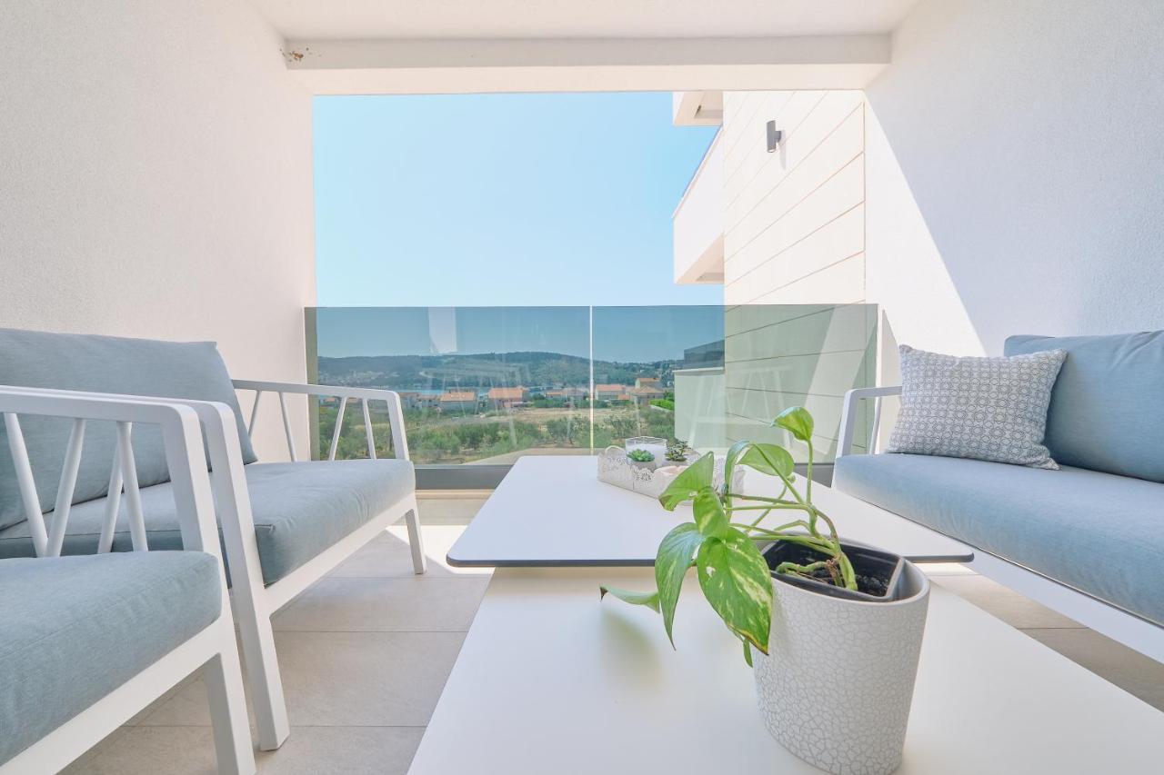 Apartment Queen Trogir Eksteriør bilde