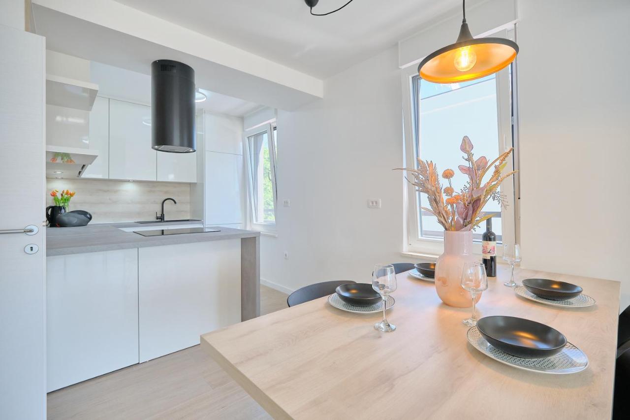 Apartment Queen Trogir Eksteriør bilde
